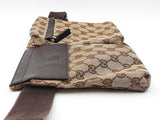 Gucci Gg Canvas Belt Bag Sd0726wzxdu