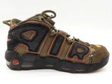 Nike Dx2669-300 Air More Uptempo 96 Cargo Green Shoes Size Us 8 Mens Do0125pxde
