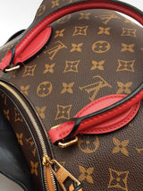 Louis Vuitton Monogram Canvas Tuileries Handbag Eb0726llcrde