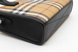 Burberry Check Mini Tote Bag Eb1026wxzde