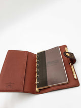 Louis Vuitton Monogram Agenda 2004 Diary Eb0726lcrdu