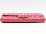 Chanel Patent Calfskin Quilted Flap Clutch With Chain Aa0625exzsa