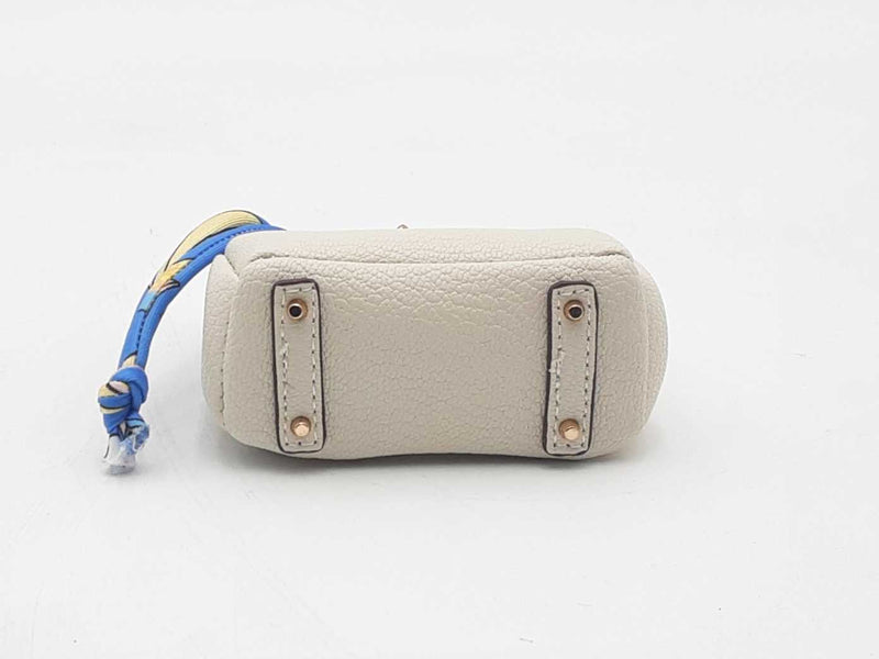 Mini Bag Charm Gray Aa0825isa