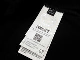 Versace University Coral Black Tshirt Size 6xl Do1026orxde