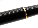 Montblanc Meisterstuck Solitaire Doue 0.925 Silver Ball Point Pen Do0926wrxde