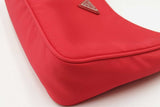 Prada Tessuto Red Nylon Re-edition Shoulder Bag Eb0826wordu