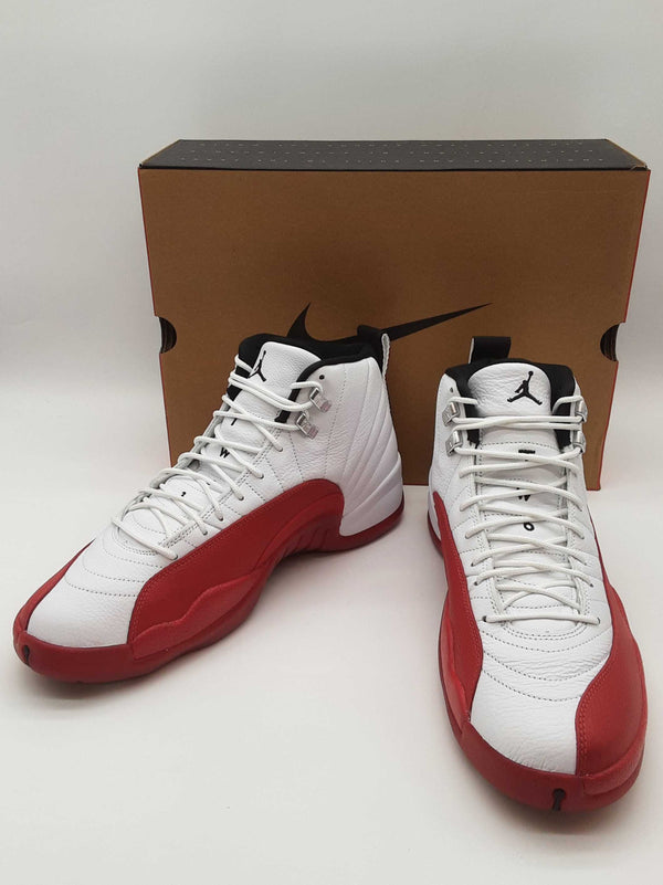 Nike Ct8013-116 Air Jordan 12 Retro Cherry Shoes Size Us 13 M Do0525lixde