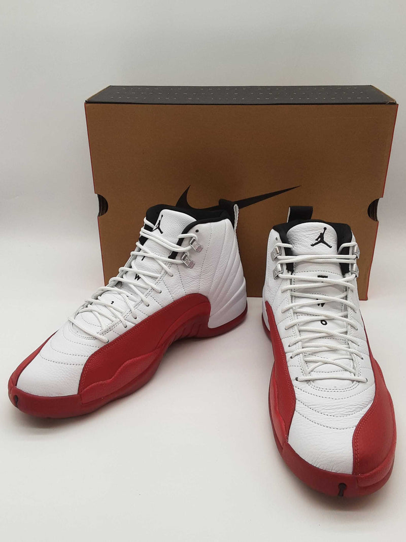 Nike Ct8013-116 Air Jordan 12 Retro Cherry Shoes Size Us 13 M Do0525lixde