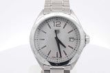 Tag Heuer Formula 1 Quartz 35mm Mop Dial Stainless Steel Watch Eb0126wrxsa