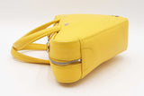 Balenciaga Yellow Triangle Top Handle Bag Sd0525wzxdu
