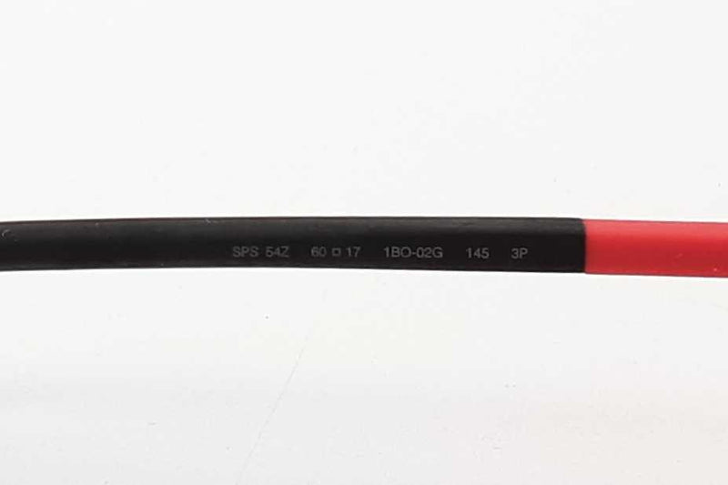 Prada Sps 54z Linea Rossa Sunglasses Eb1125lxzde