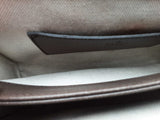 Gucci Ophidia Medium Shoulder Bag Brown Aa0526pzxsa