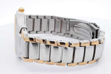 Movado Museum 30mm Quartz Two Tone Stainless Steel Watch Eb0926rxsa