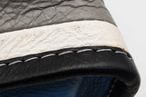 Balenciaga Striped Leather Bazar Shopper Tote Bag Eb0526wxzde