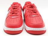 Nike Air Force 1 Low Fd7039 600 Red Shoes Size 11.5 Aa0926rzsa