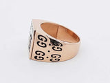 18k Yellow Gold 13.6 Grams Fancy Ring Size 9.5 Aa0526lzxzsa
