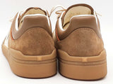 Valentino Upvillage Low Top Brown Shoes Size 42 Aa0926lrzsa