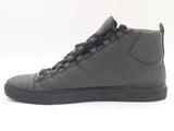 Balenciaga Arena Cracked Pattern Gray Black Size Eu 46 Aa0825lzxsa