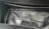 Salvatore Ferragamo Studio Leather Top Handle Bag Hs0124irxsa