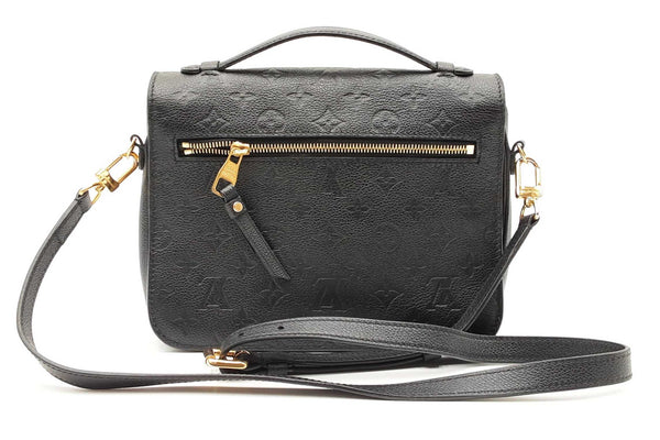 Louis Vuitton Pochette Metis Monogram Empreinte Leather Handbag Sd0725czxdu