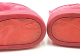 Christian Louboutin Louis Orlato Flat Pink Suede Sneakers Size 42.5 Eb0725oxzsa
