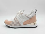 Louis Vuitton Cl0292 Runaway Sneakers Size 6.5 Mk0326wzxmia