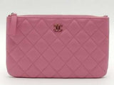 Chanel Mini O Pink Handbag Aa0726wzxsa