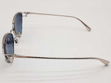 Tiffany & Co. Tf3095 Silver Frames Blue Gradient Lens Sunglasses Do0625lcxde