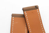 Hermès Double Tour Leather Watch Strap 41mm Eb1125lrxsa