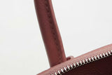 Balenciaga Pink Leather Ville Top Handle Bag Eb0726wxzsa