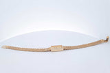 Jaguar 14k Yellow Gold Quartz 11mm Watch 16.9 Grams Eb0826lxxzde