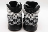 Nike Kyrie 1 Bhm Black & White Sneakers Size 9 718820-100 Eb0326rxde