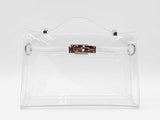 Small Clear Stadium Crossbody Bag Fw1225lrdu