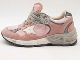 Golden Goose Dad-star Sneakers Pink Size 37 Aa1225lzxsa