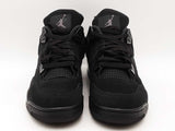 Jordan Retro 4 Black Cat 2020 Cu1110 010 Size 13 Aa0625orzsa