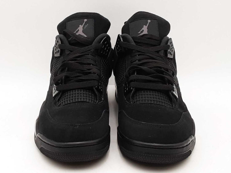 Jordan Retro 4 Black Cat 2020 Cu1110 010 Size 13 Aa0625orzsa