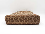 Michael Kors Jet Set Weekender Monogram Canvas Tote Bag Fw0926ozdu