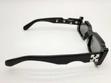 Off White Ow40005u Black Rectangle Sunglasses Do1224lxzde