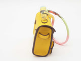 Yellow Mini Doll Bag Charm Do0725cde