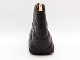 Yves Saint Laurent Sade Puffer Pouch Black Aa0526orzsa