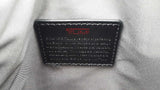 Tumi Ballistic Nylon Black Pocket Bag Sd0225ozdu