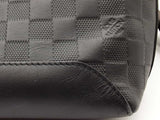 Louis Vuitton Discovery Messenger Bag In Damier Infini Leather Fw0626iordu