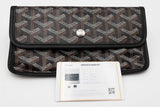 Goyard Saint Louis Pouch Wallet Eb0426lxzsa