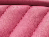 Chanel Timeless Pink Quilted Leather Clutch Eb0424exzsa