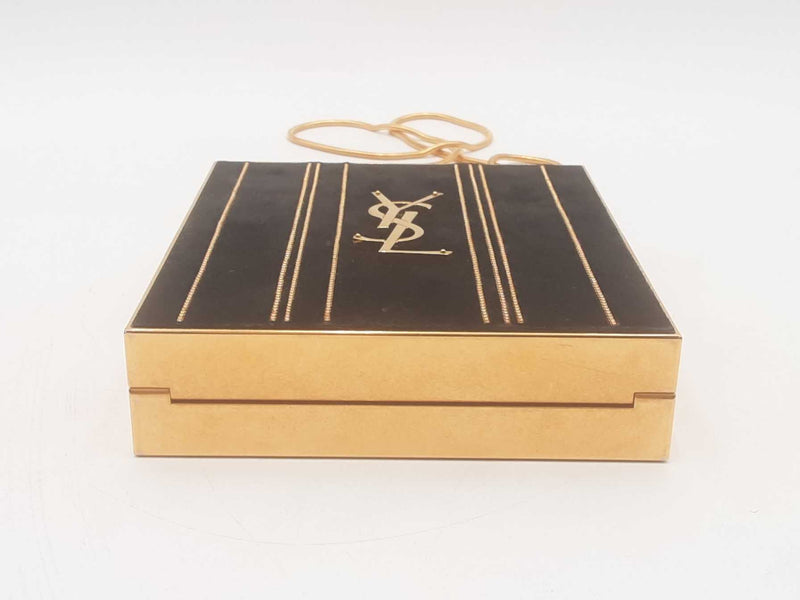 Ysl Yves Saint Laurent Tuxedo Box Bag Sd0825izxsa