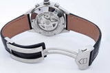 Tag Heuer Carrera Calibre 16 43mm Automatic Chronograph Watch  Eb0626lpxzde