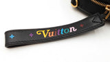 Louis Vuitton New Wave Heart Bag In Black Quilted Leather Fw0725crzdu