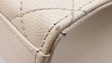 Ysl Saint Laurent Envelope Medium White Quilted Leather Shoulder Bag Sd0526wrzdu