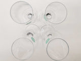 Tiffany & Co. Champagne Glasses Set Of 4 Do0125lxzde