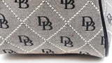 Dooney & Bourke Signature Canvas Shoulder Bag Sd0725lzdu